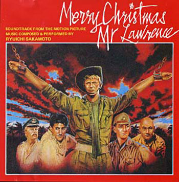 Ryuichi Sakamoto: Merry Christmas Mr. Lawrence - Soundtrack - Milan Records